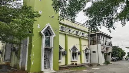 Masjid Imam Asy-Syafii (MMTQ Serang)